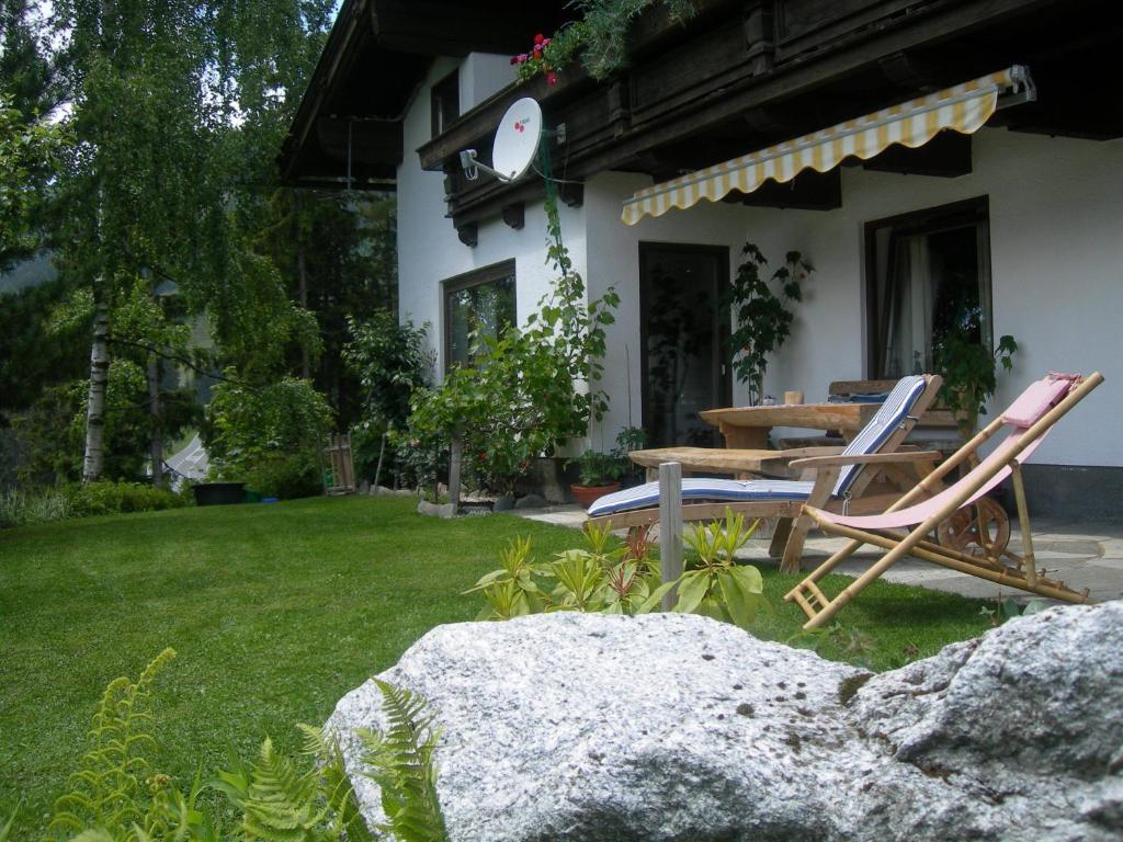 Ferienwohnung Holzer Maria Mittersill Bilik gambar