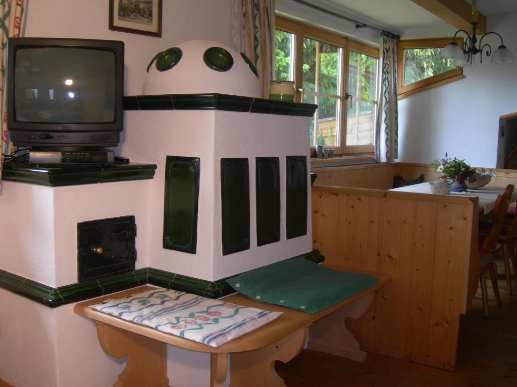 Ferienwohnung Holzer Maria Mittersill Bilik gambar