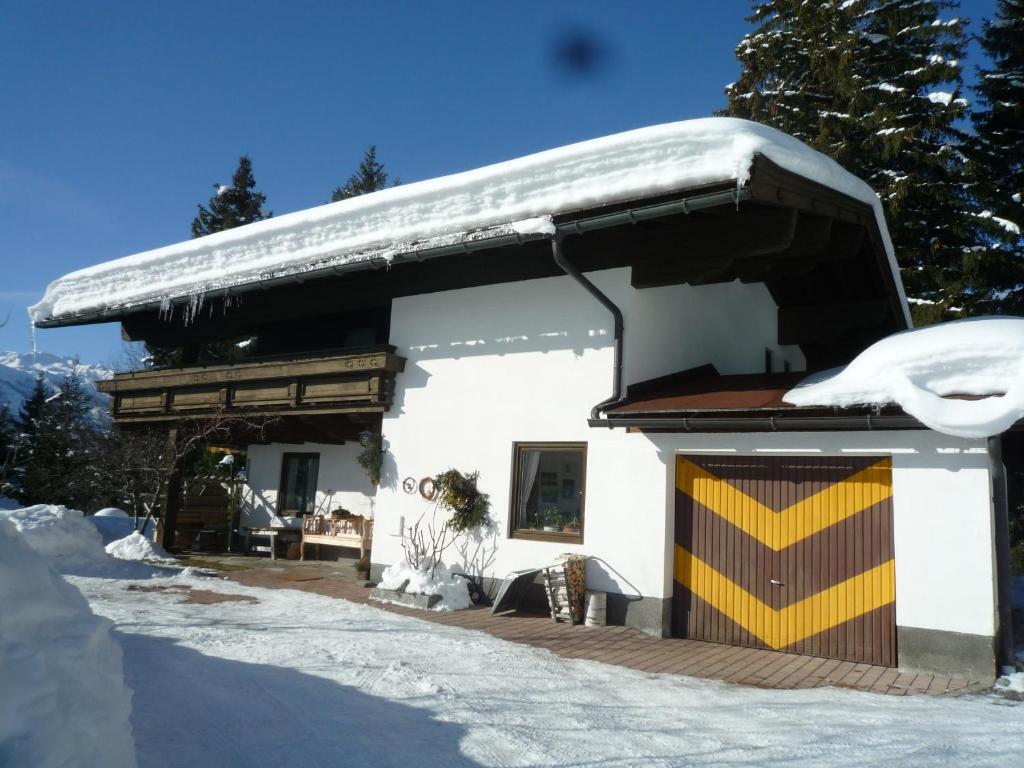 Ferienwohnung Holzer Maria Mittersill Luaran gambar